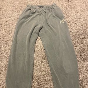 Brandy Melville Hawaii sweatpants